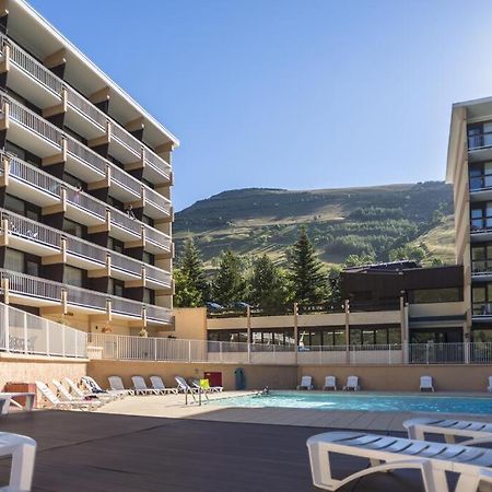 Residence Skiazur - Les 2 Alpes Avec Piscine Ле-дез-Альп Екстер'єр фото