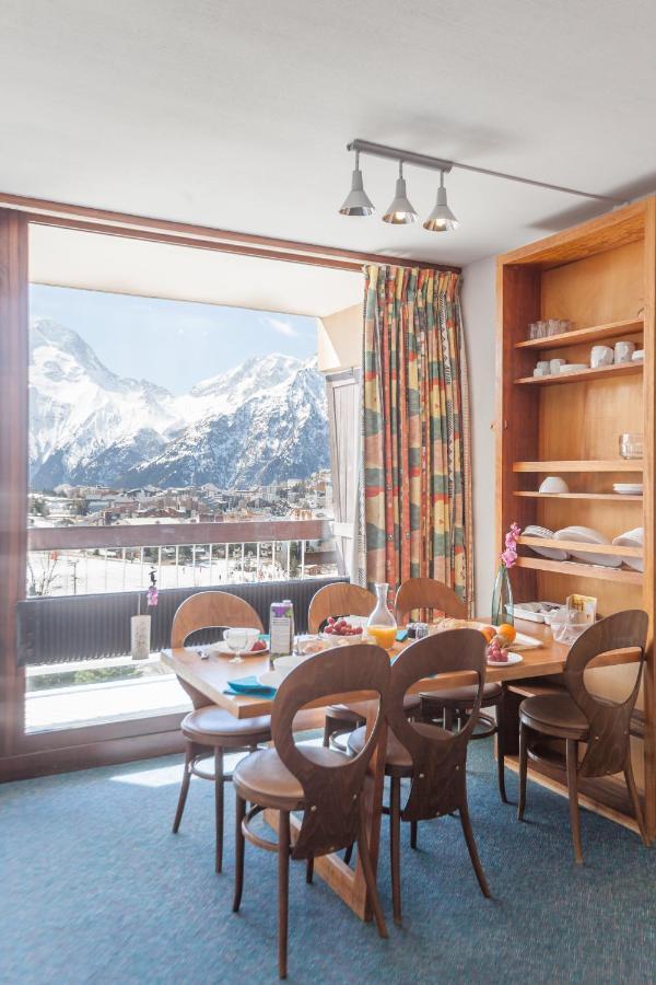 Residence Skiazur - Les 2 Alpes Avec Piscine Ле-дез-Альп Екстер'єр фото