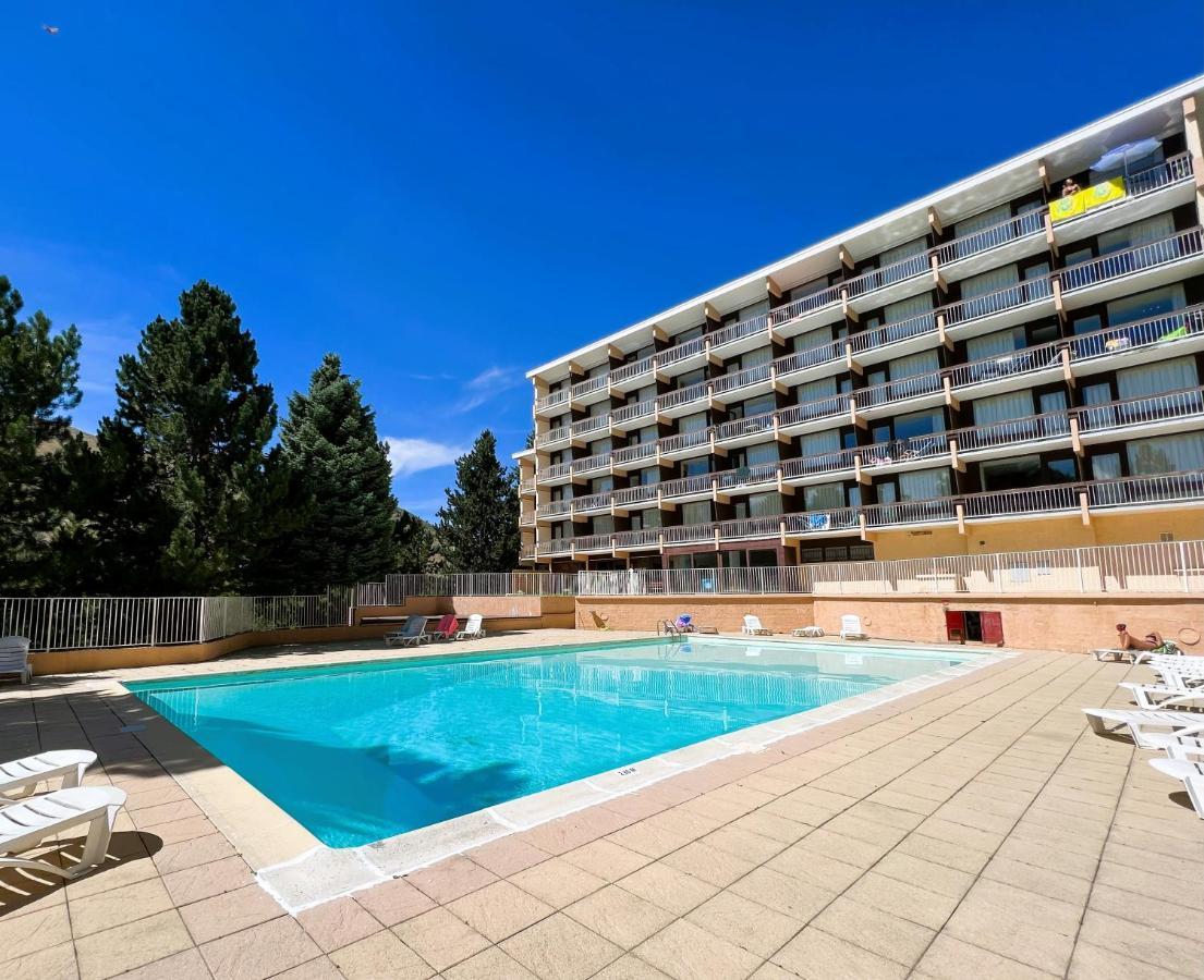 Residence Skiazur - Les 2 Alpes Avec Piscine Ле-дез-Альп Екстер'єр фото